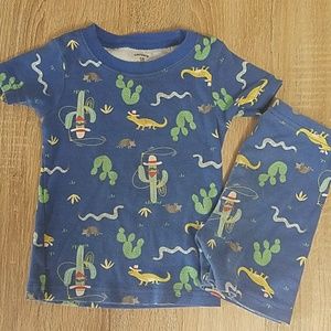 Carter's Pajama set